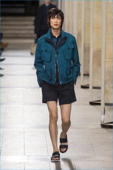 Hermes 2017 Spring Summer Mens Runway Collection 029