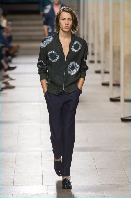 Hermes 2017 Spring Summer Mens Runway Collection 041
