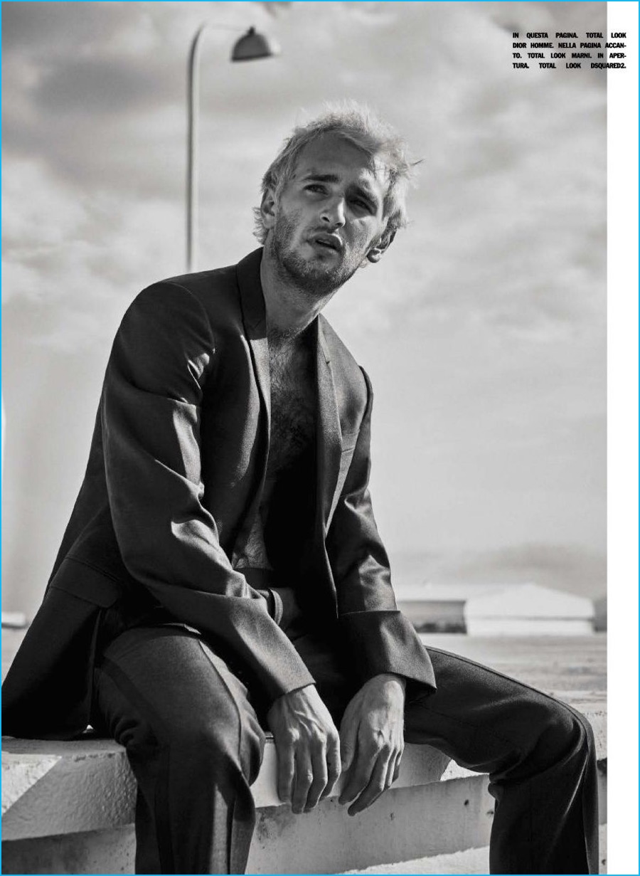 Hopper Jack Penn Takes the Fashion World by Storm The Fashionisto