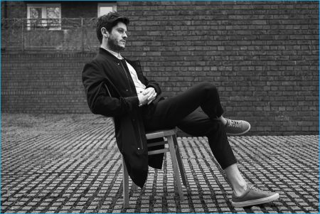 Iwan Rheon 2016 Photo Shoot The Laterals 006