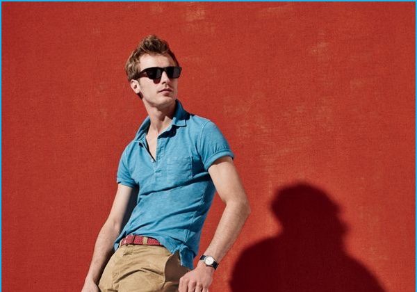 J.Crew Goes Casual for July Style Guide