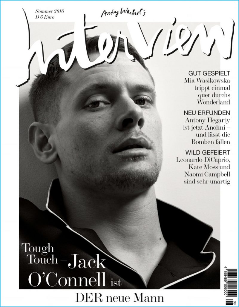 Jack OConnell 2016 Interview Germany Cover Photo Shoot 001