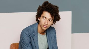 Jackson Hale is Chic in Paul Smith Summer Suits Jackson Hale is Chic in Paul Smith Summer Suits