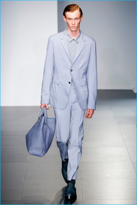 Jil Sander 2017 Spring Summer Mens Runway Collection 010