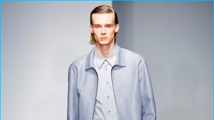 Jil Sander Champions Monochromatic Dressing for Spring