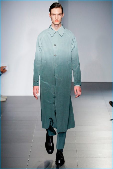 Jil Sander 2017 Spring Summer Mens Runway Collection 013