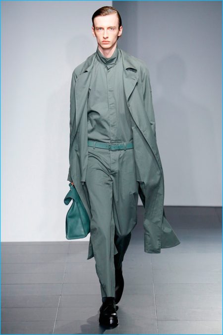 Jil Sander 2017 Spring Summer Mens Runway Collection 017