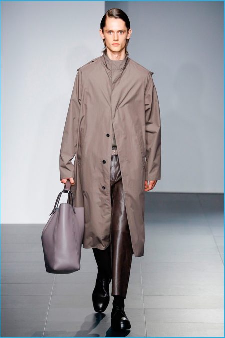 Jil Sander 2017 Spring Summer Mens Runway Collection 019