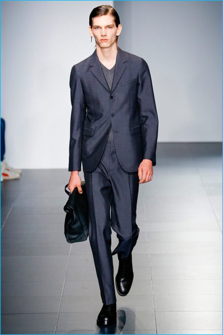 Jil Sander 2017 Spring Summer Mens Runway Collection 021