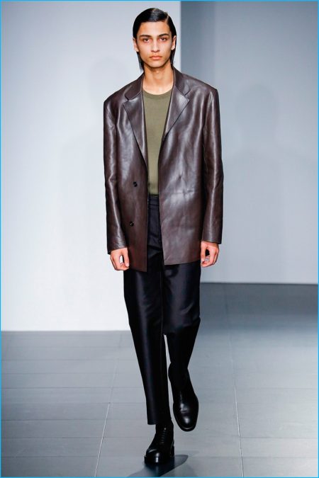 Jil Sander 2017 Spring Summer Mens Runway Collection 025