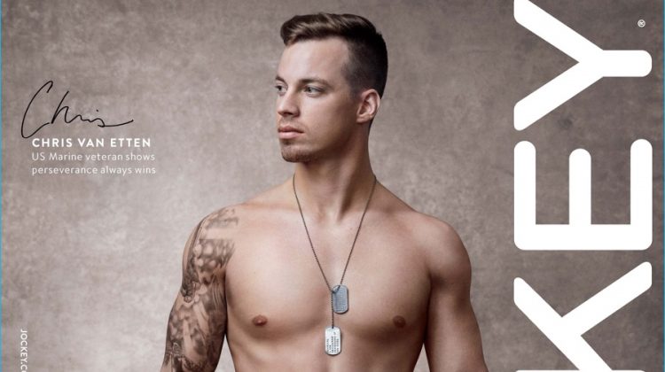 Jockey Unveils Underwear Campaign: Show ’Em What’s Underneath