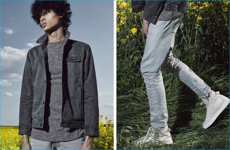 John Elliott Transitions Into Fall with 7.5 Capsule Collection