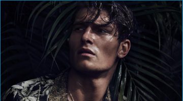Jungle Fever: John Todd Finds His Wild Side for Mine Magazine Jungle Fever: John Todd Finds His Wild Side for Mine Magazine