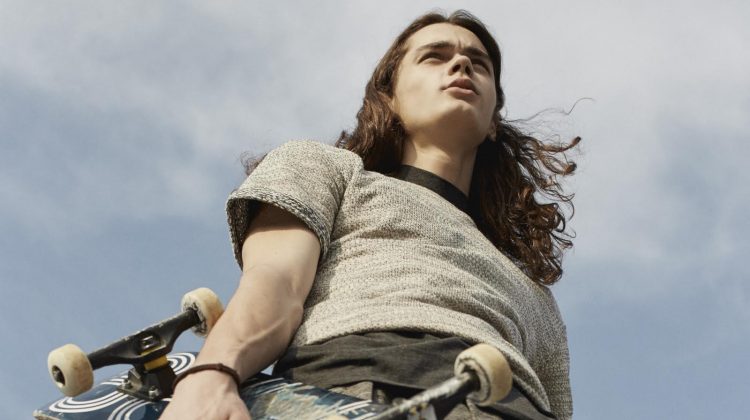 Kings of Summer: Alexandre Tucker & George Gausden by Alex Gilbert