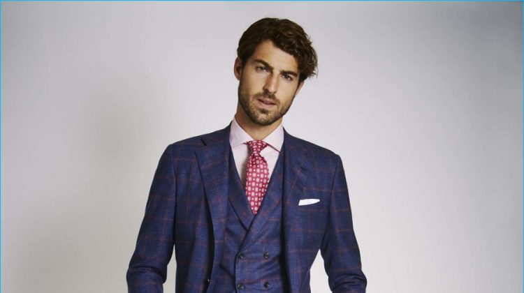 Kiton Unveils Its Casual & Tailored Spring Offering