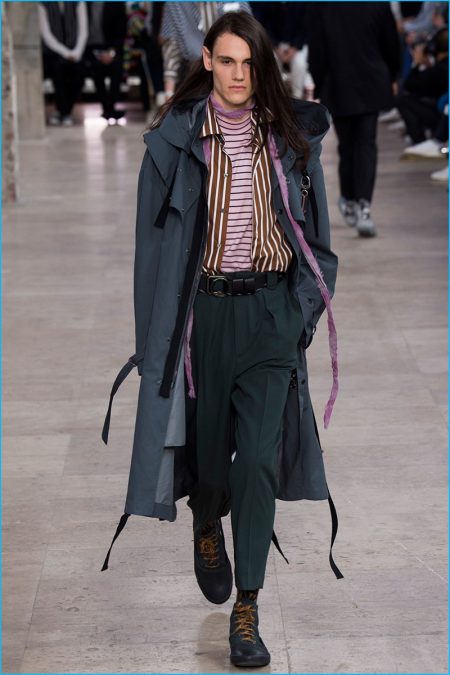 Lanvin 2017 Spring Summer Mens Runway Collection 017