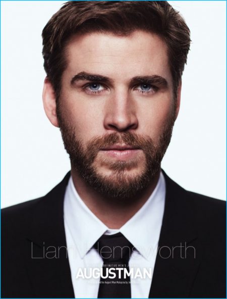 Liam Hemsworth 2016 August Man Photo Shoot 003