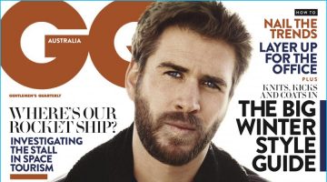 Liam Hemsworth Covers GQ Australia, Talks Remaining Private Liam Hemsworth Covers GQ Australia, Talks Remaining Private