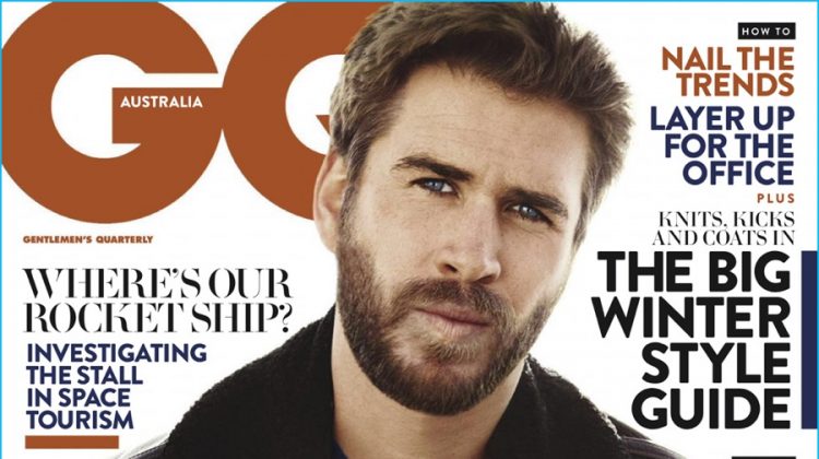 Liam Hemsworth 2016 GQ Australia Cover Photo Shoot 001