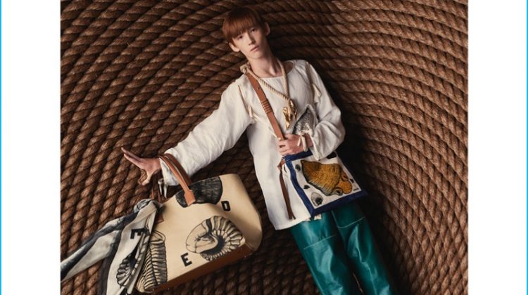 Loewe 2017 Spring Summer Campaign 002