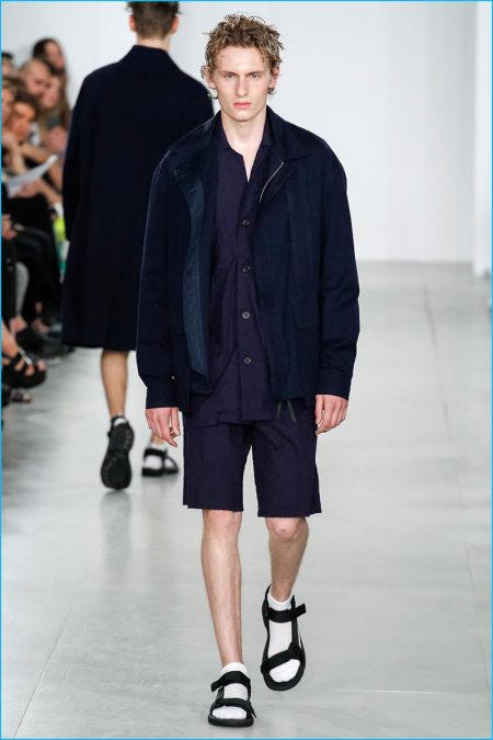 Lou Dalton 2017 Spring Summer Mens Collection Runway Pictures 005