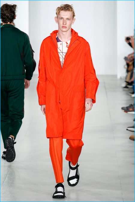 Lou Dalton 2017 Spring Summer Mens Collection Runway Pictures 011