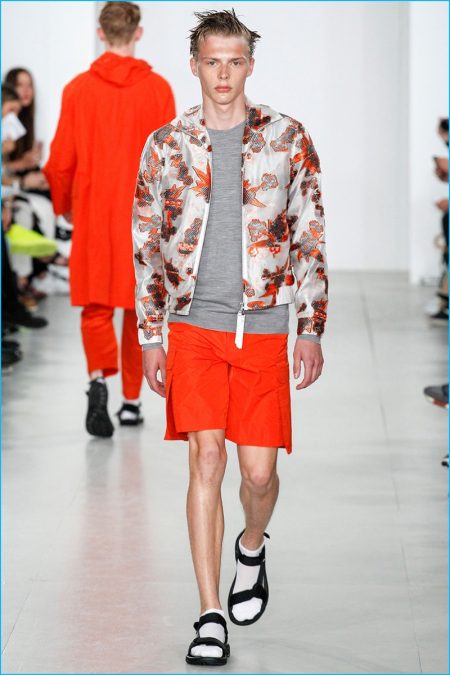 Lou Dalton 2017 Spring Summer Mens Collection Runway Pictures 012
