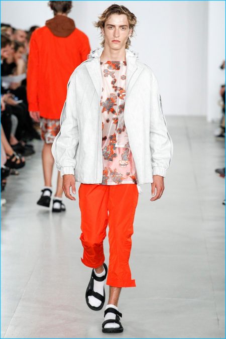 Lou Dalton 2017 Spring Summer Mens Collection Runway Pictures 014