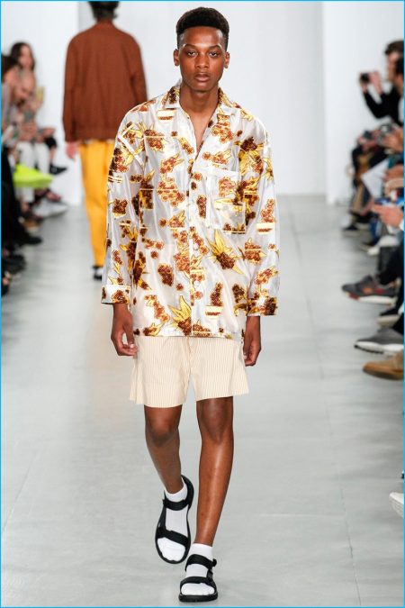 Lou Dalton 2017 Spring Summer Mens Collection Runway Pictures 018