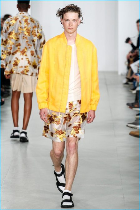 Lou Dalton 2017 Spring Summer Mens Collection Runway Pictures 019