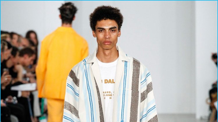 Lou Dalton Goes Hiking for Spring