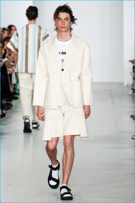 Lou Dalton 2017 Spring Summer Mens Collection Runway Pictures 025