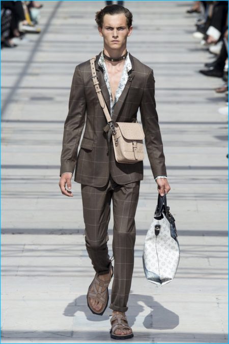 Louis Vuitton 2017 Spring Summer Mens Runway Collection 002