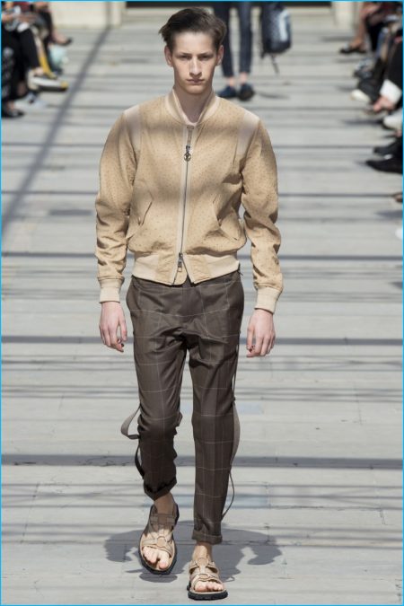 Louis Vuitton 2017 Spring Summer Mens Runway Collection 003