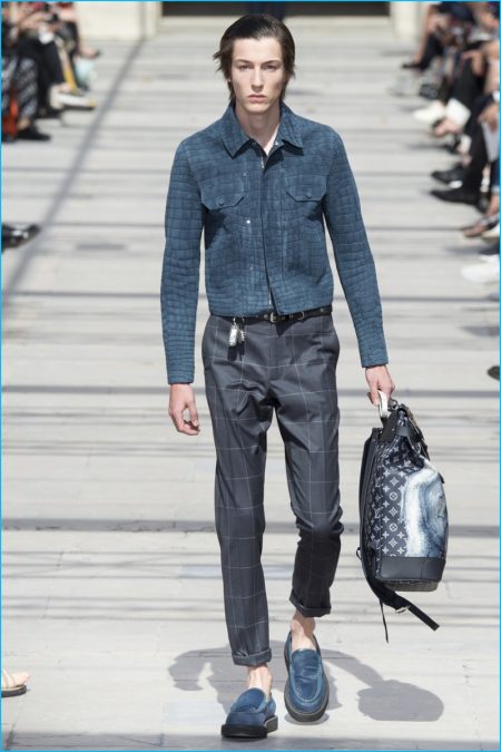 Louis Vuitton 2017 Spring Summer Mens Runway Collection 006