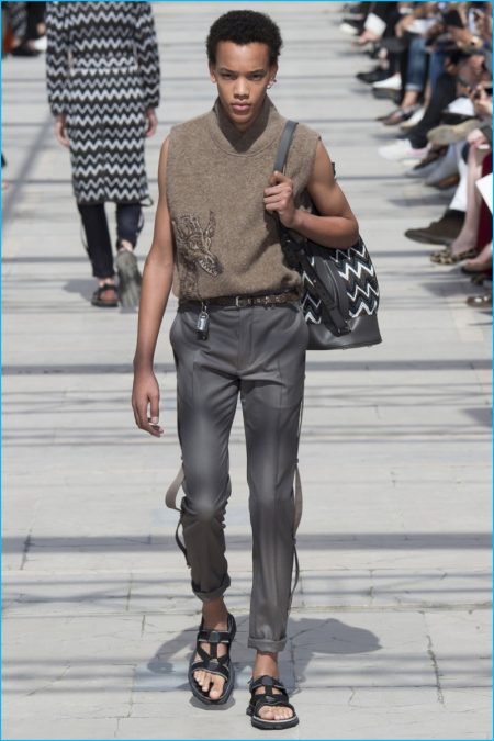 Louis Vuitton 2017 Spring Summer Mens Runway Collection 011