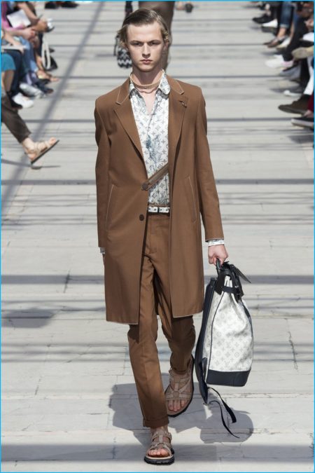 Louis Vuitton 2017 Spring Summer Mens Runway Collection 013