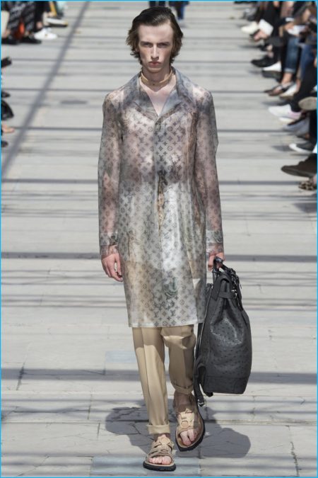 Watch Louis Vuitton's Men's Spring/Summer 2017 FULL Runway Show! -  BagAddicts Anonymous