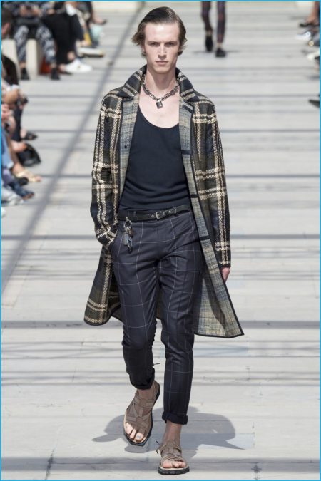 Louis Vuitton 2017 Spring Summer Mens Runway Collection 020