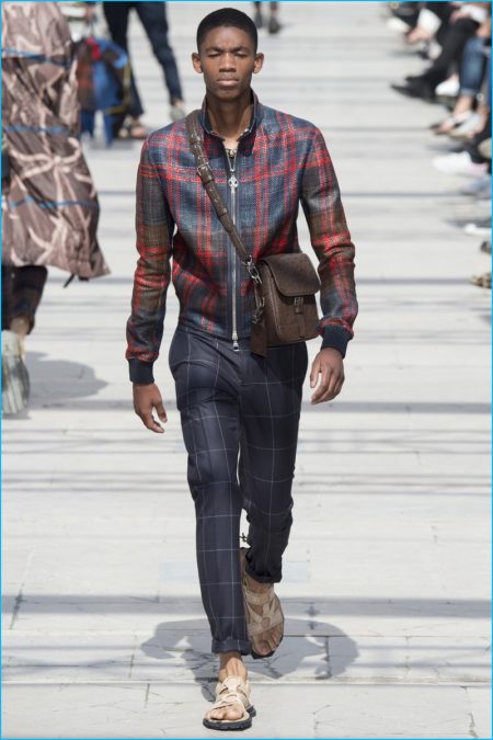 Louis Vuitton 2017 Spring Summer Mens Runway Collection 021