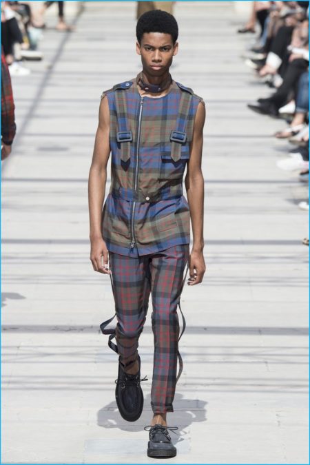 Louis Vuitton 2017 Spring Summer Mens Runway Collection 024