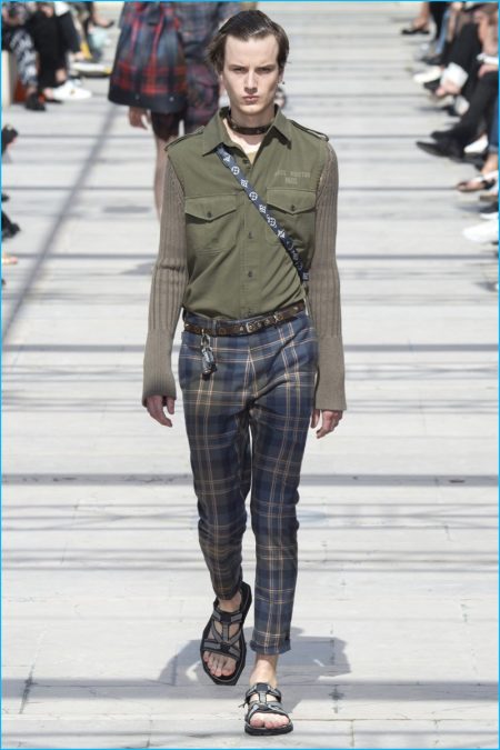 Louis Vuitton 2017 Spring Summer Mens Runway Collection 025