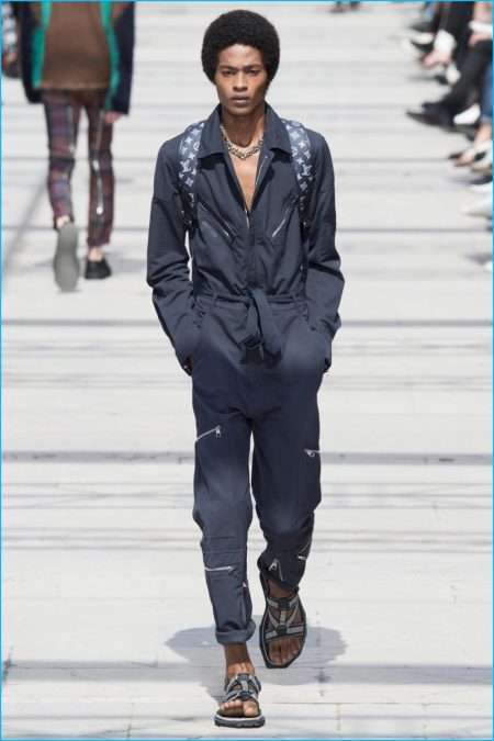 Louis Vuitton 2017 Spring Summer Mens Runway Collection 026