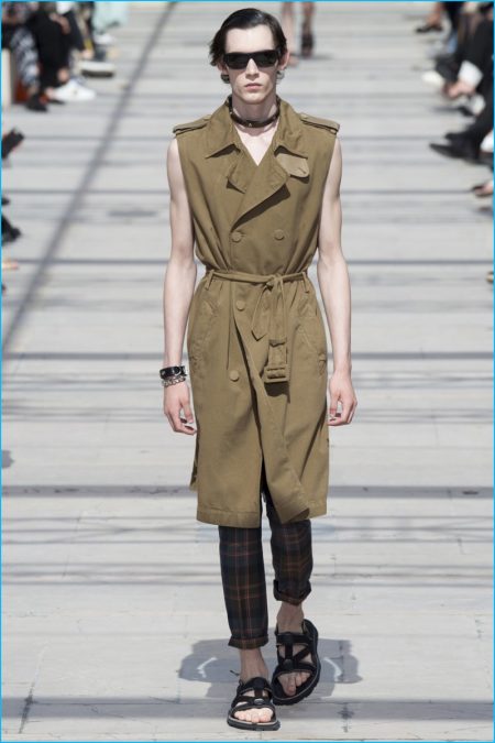 Louis Vuitton 2017 Spring Summer Mens Runway Collection 027