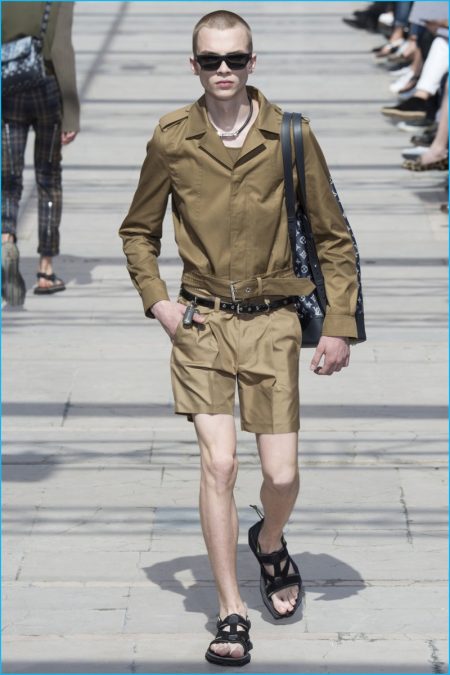 Louis Vuitton 2017 Spring Summer Mens Runway Collection 028