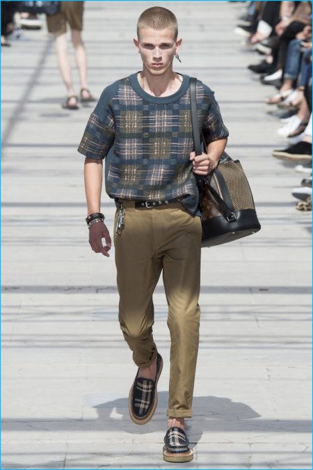 Louis Vuitton 2017 Spring Summer Mens Runway Collection 031