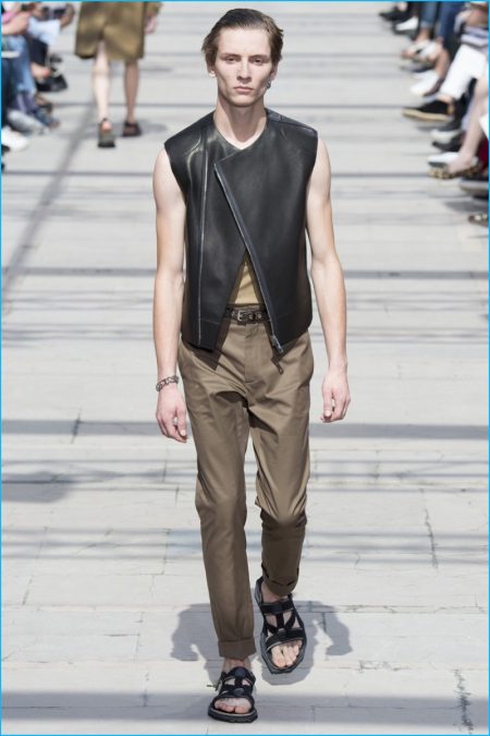 Louis Vuitton 2017 Spring Summer Mens Runway Collection 034