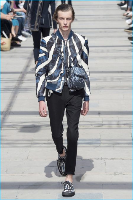 Louis Vuitton 2017 Spring Summer Mens Runway Collection 038