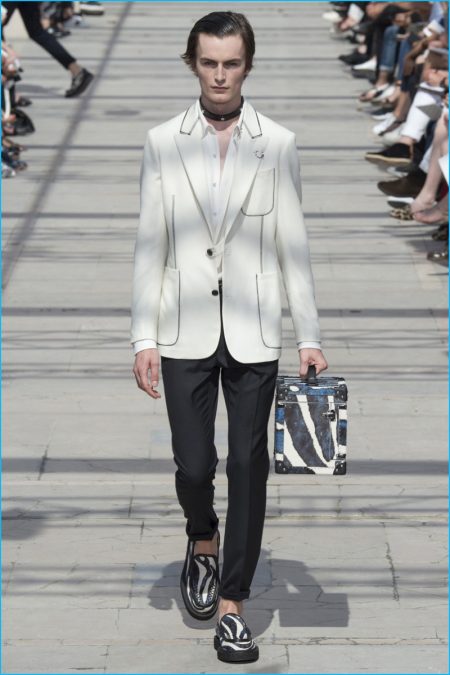 Louis Vuitton 2017 Spring Summer Mens Runway Collection 039