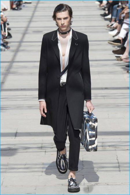 Louis Vuitton 2017 Spring Summer Mens Runway Collection 041